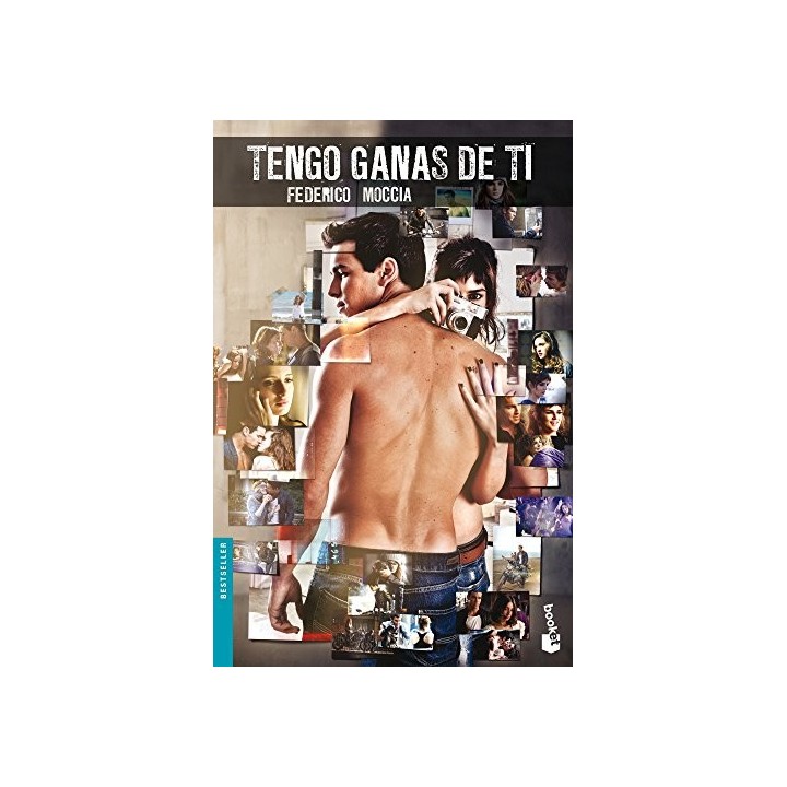 Tengo ganas de ti